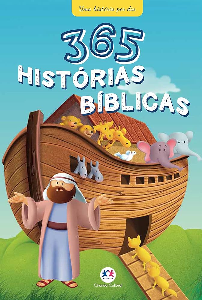 365 Histórias Bíblicas